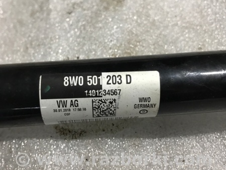 ФОТО Привод для Audi (Ауди) A4 V B9 - 8W (2015-) Київ