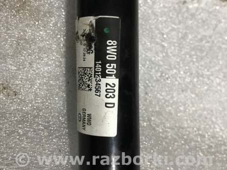 ФОТО Привод для Audi (Ауди) A4 V B9 - 8W (2015-) Київ