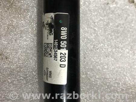 ФОТО Привод для Audi (Ауди) A4 V B9 - 8W (2015-) Київ