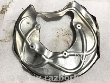 ФОТО Пыльник тормозного диска для Audi (Ауди) A4 V B9 - 8W (2015-) Київ