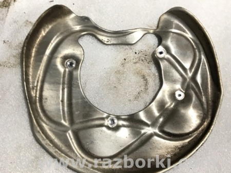 ФОТО Пыльник тормозного диска для Audi (Ауди) A4 V B9 - 8W (2015-) Київ