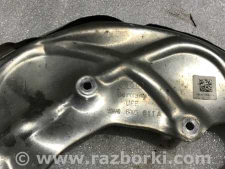 ФОТО Пыльник тормозного диска для Audi (Ауди) A4 V B9 - 8W (2015-) Київ