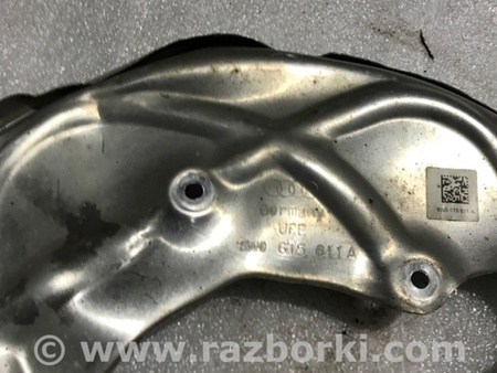 ФОТО Пыльник тормозного диска для Audi (Ауди) A4 V B9 - 8W (2015-) Київ