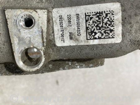 ФОТО Цапфа для Audi (Ауди) A4 V B9 - 8W (2015-) Київ