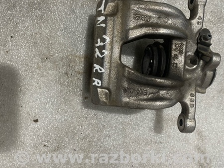 ФОТО Суппорт тормозной для Audi (Ауди) A4 V B9 - 8W (2015-) Київ