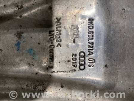 ФОТО Тепловой экран для Audi (Ауди) A4 V B9 - 8W (2015-) Київ