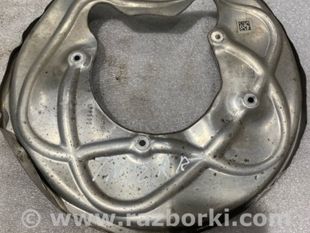 ФОТО Пыльник тормозного диска для Audi (Ауди) A4 V B9 - 8W (2015-) Київ