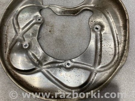 ФОТО Пыльник тормозного диска для Audi (Ауди) A4 V B9 - 8W (2015-) Київ