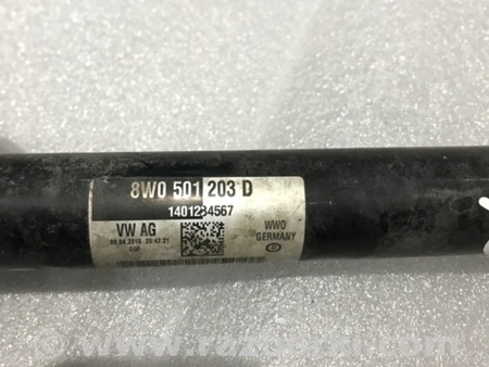 ФОТО Привод для Audi (Ауди) A4 V B9 - 8W (2015-) Київ