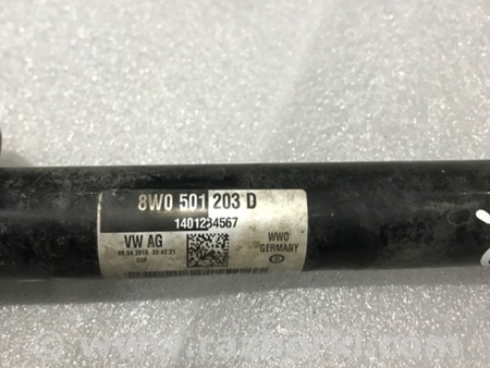 ФОТО Привод для Audi (Ауди) A4 V B9 - 8W (2015-) Київ