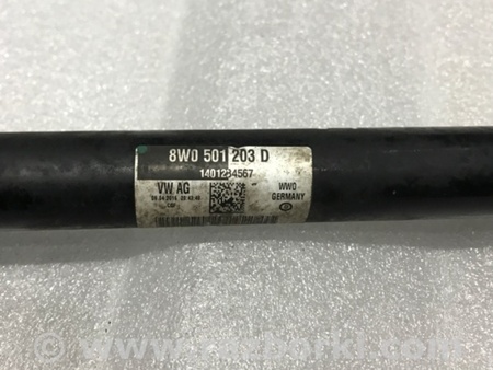 ФОТО Привод для Audi (Ауди) A4 V B9 - 8W (2015-) Київ