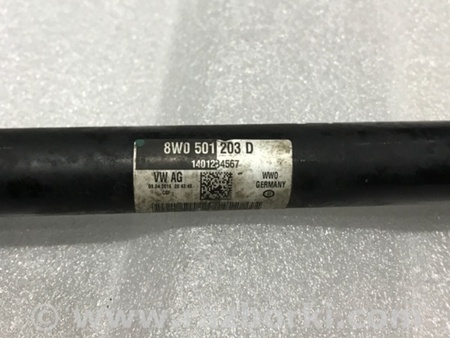 ФОТО Привод для Audi (Ауди) A4 V B9 - 8W (2015-) Київ