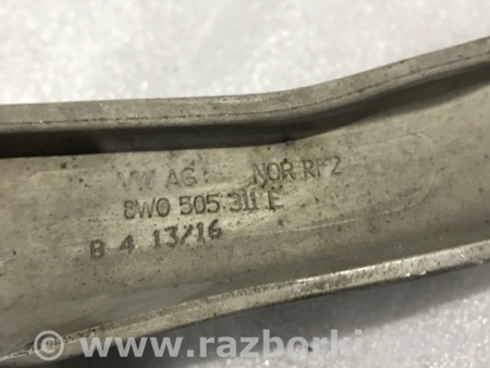 ФОТО Рычаг подвески для Audi (Ауди) A4 V B9 - 8W (2015-) Київ