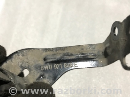 ФОТО Кронштейн для Audi (Ауди) A4 V B9 - 8W (2015-) Київ