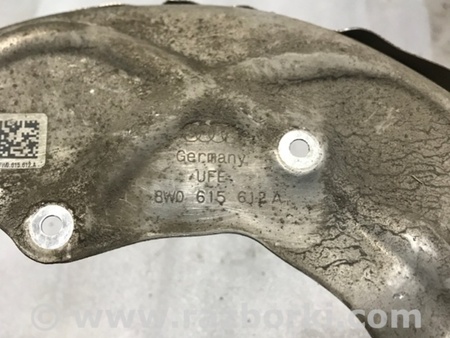 ФОТО Пыльник тормозного диска для Audi (Ауди) A4 V B9 - 8W (2015-) Київ