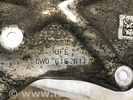 ФОТО Пыльник тормозного диска для Audi (Ауди) A4 V B9 - 8W (2015-) Київ