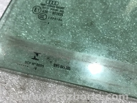 ФОТО Стекло двери для Audi (Ауди) A4 V B9 - 8W (2015-) Київ