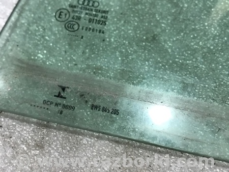 ФОТО Стекло двери для Audi (Ауди) A4 V B9 - 8W (2015-) Київ