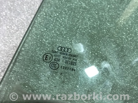 ФОТО Стекло двери для Audi (Ауди) A4 V B9 - 8W (2015-) Київ