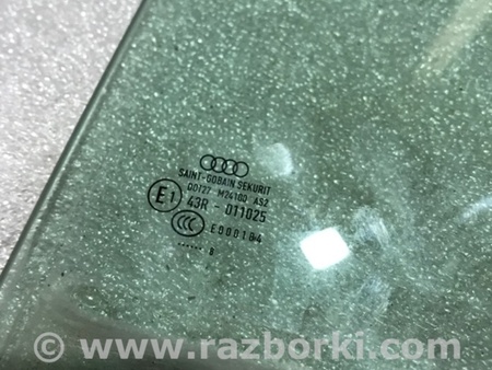 ФОТО Стекло двери для Audi (Ауди) A4 V B9 - 8W (2015-) Київ