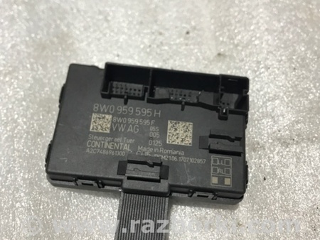 ФОТО Блок управления дверьми для Audi (Ауди) A4 V B9 - 8W (2015-) Київ