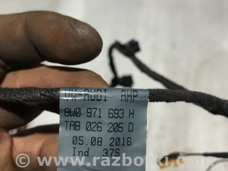 ФОТО Проводка двери для Audi (Ауди) A4 V B9 - 8W (2015-) Київ