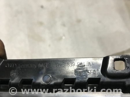 ФОТО Накладка рамки двери для Audi (Ауди) A4 V B9 - 8W (2015-) Київ