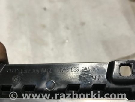 ФОТО Накладка рамки двери для Audi (Ауди) A4 V B9 - 8W (2015-) Київ