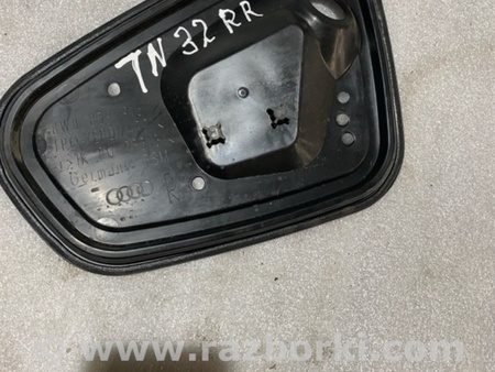 ФОТО Пластик для Audi (Ауди) A4 V B9 - 8W (2015-) Київ