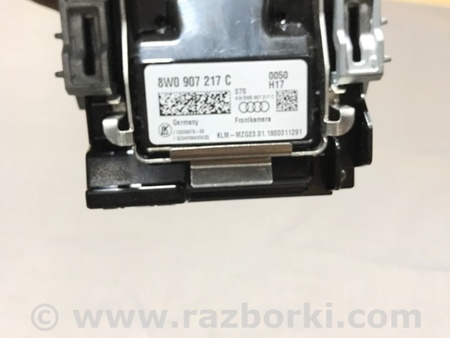 ФОТО Камера переднего вида для Audi (Ауди) A4 V B9 - 8W (2015-) Київ