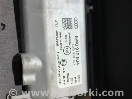 ФОТО Монитор для Audi (Ауди) A4 V B9 - 8W (2015-) Київ