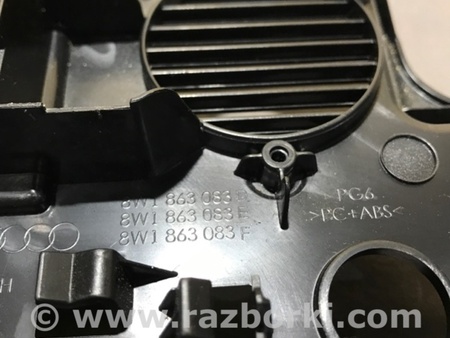 ФОТО Пластик для Audi (Ауди) A4 V B9 - 8W (2015-) Київ