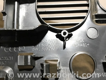 ФОТО Пластик для Audi (Ауди) A4 V B9 - 8W (2015-) Київ