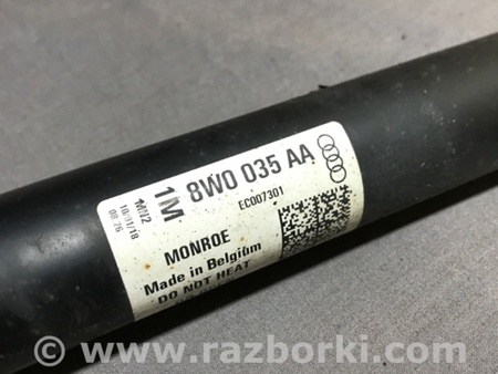 ФОТО Амортизатор подвески для Audi (Ауди) A4 V B9 - 8W (2015-) Київ