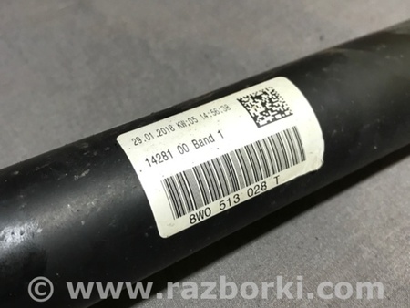 ФОТО Амортизатор подвески для Audi (Ауди) A4 V B9 - 8W (2015-) Київ