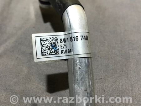 ФОТО Трубка кондиционера для Audi (Ауди) A4 V B9 - 8W (2015-) Київ