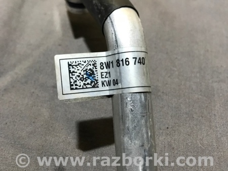 ФОТО Трубка кондиционера для Audi (Ауди) A4 V B9 - 8W (2015-) Київ