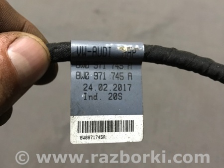 ФОТО Электропроводка для Audi (Ауди) A4 V B9 - 8W (2015-) Київ