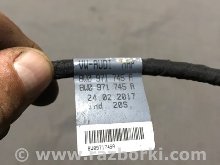 ФОТО Электропроводка для Audi (Ауди) A4 V B9 - 8W (2015-) Київ