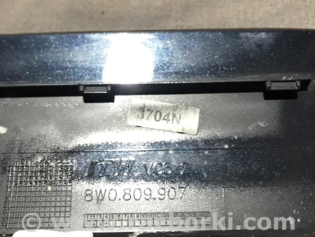 ФОТО Лючок топливного бака для Audi (Ауди) A4 V B9 - 8W (2015-) Київ