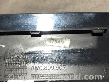 ФОТО Лючок топливного бака для Audi (Ауди) A4 V B9 - 8W (2015-) Київ