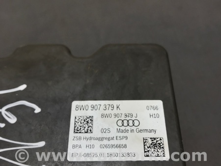 ФОТО Блок ABS для Audi (Ауди) A4 V B9 - 8W (2015-) Київ