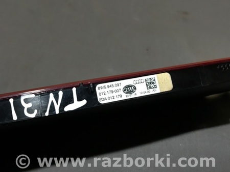 ФОТО Стоп-сигнал для Audi (Ауди) A4 V B9 - 8W (2015-) Київ