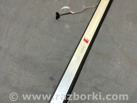 ФОТО Накладка на порог салона для Audi (Ауди) A4 V B9 - 8W (2015-) Київ