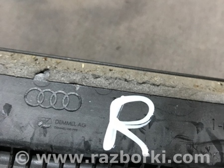 ФОТО Накладка на порог салона для Audi (Ауди) A4 V B9 - 8W (2015-) Київ