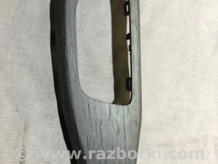 ФОТО Накладка блока кнопок для Audi (Ауди) A4 V B9 - 8W (2015-) Київ