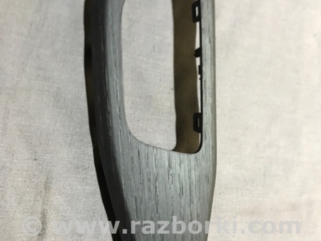 ФОТО Накладка блока кнопок для Audi (Ауди) A4 V B9 - 8W (2015-) Київ