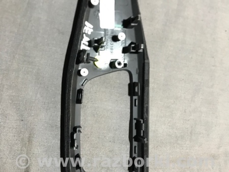 ФОТО Накладка блока кнопок для Audi (Ауди) A4 V B9 - 8W (2015-) Київ