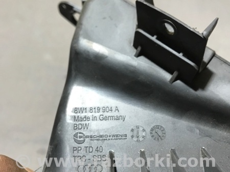 ФОТО Воздуховод печки для Audi (Ауди) A4 V B9 - 8W (2015-) Київ