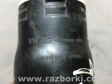 ФОТО Пыльник амортизатора для Audi (Ауди) A4 V B9 - 8W (2015-) Київ